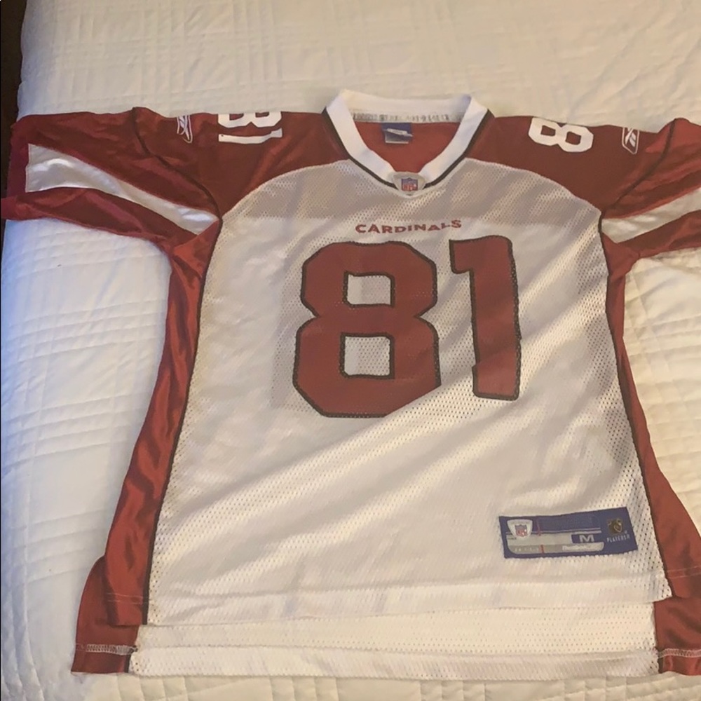 Arizona Cardinals Anquan Boldin Jersey - Picture 1 of 3